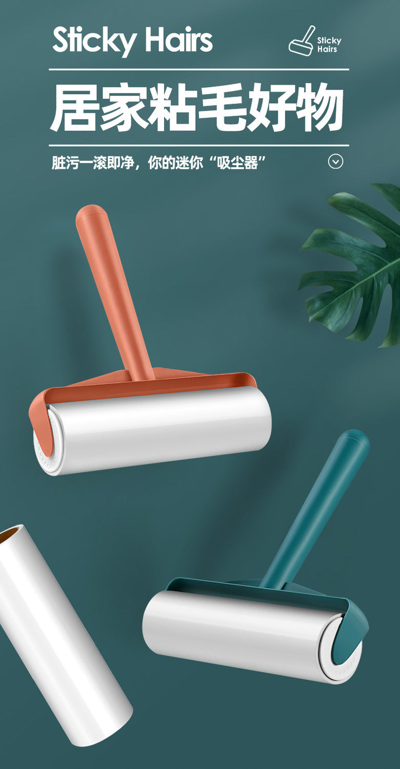 Pet Hair Removal Sticky Roller
