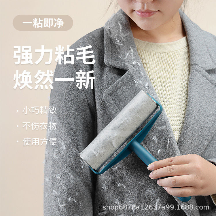 Pet Hair Removal Sticky Roller