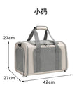 Large Foldable Travel Pet Carrier Cage
