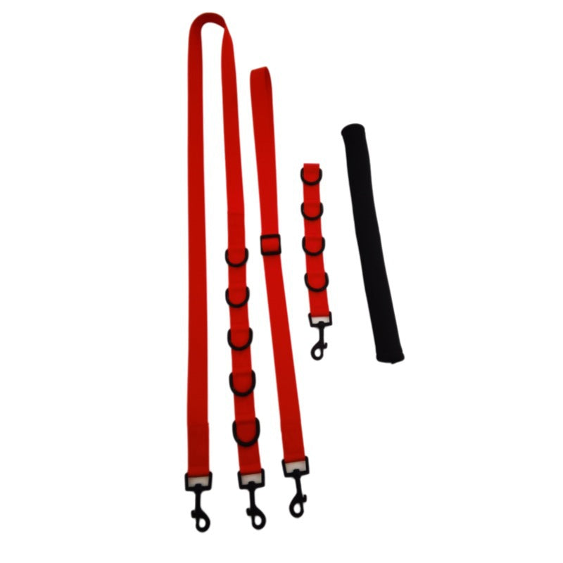 Adjustable Dog Grooming & Walking Safety Belt
