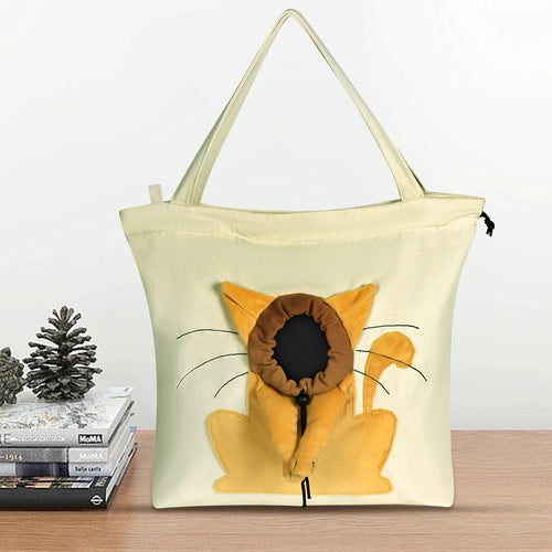 Breathable Pet Carrier Shoulder Bag
