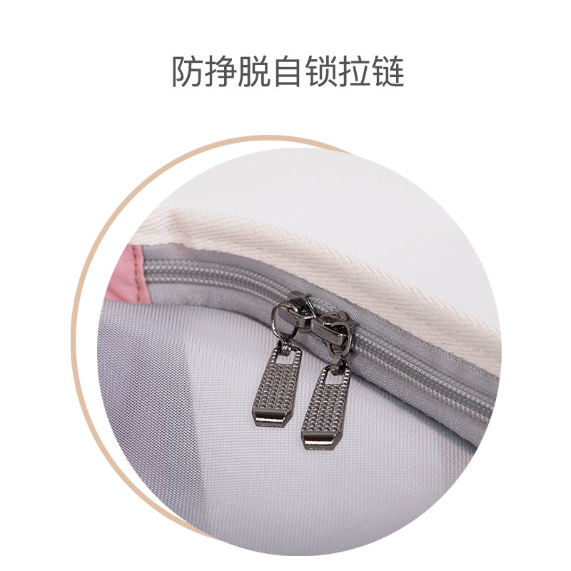 Leichte tragbare Haustiertasche