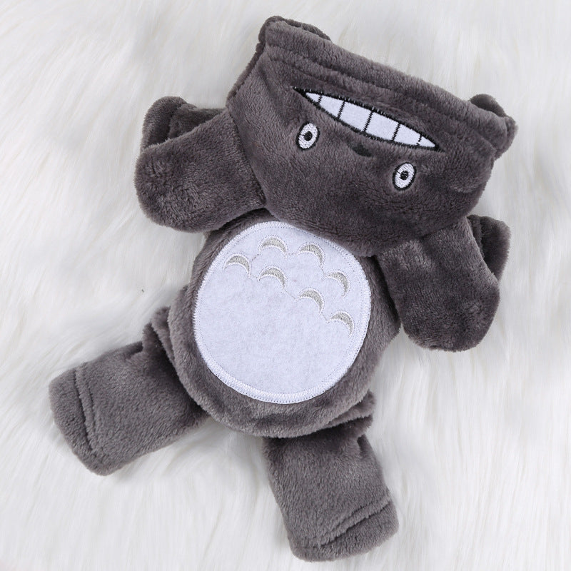 Warm Autumn & Winter Pet Cotton Coat
