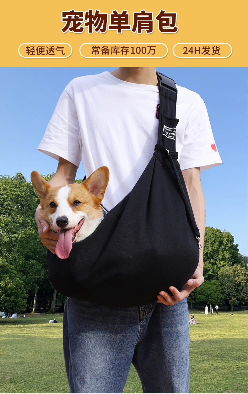 Mochila Ergonómica para Transportar Mascotas