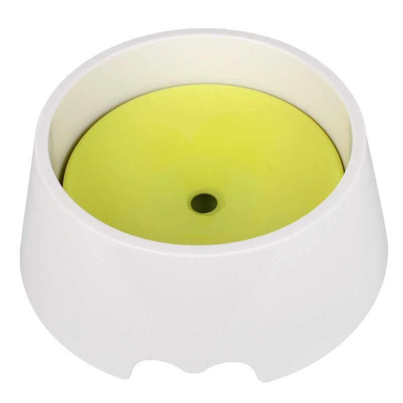 Anti-Splash Floating Pet Water Bowl
