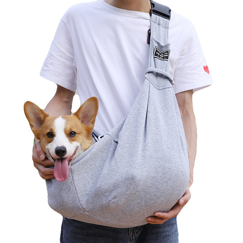 Ergonomic Pet Outgoing Backpack