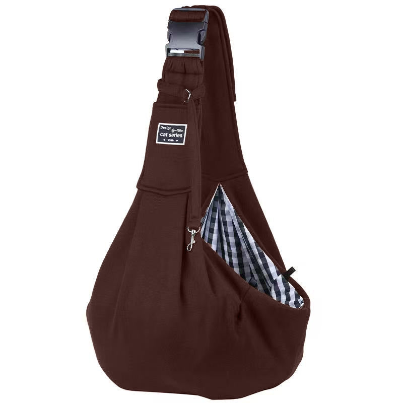 Ergonomic Pet Outgoing Backpack