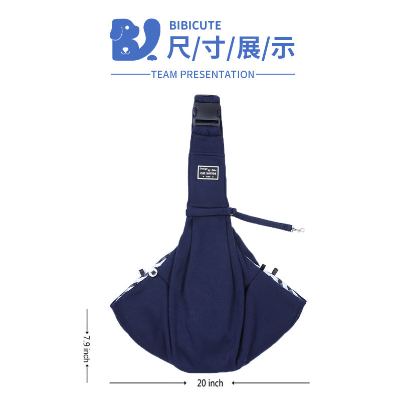 Mochila Ergonómica para Transportar Mascotas