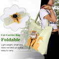 Breathable Pet Carrier Shoulder Bag