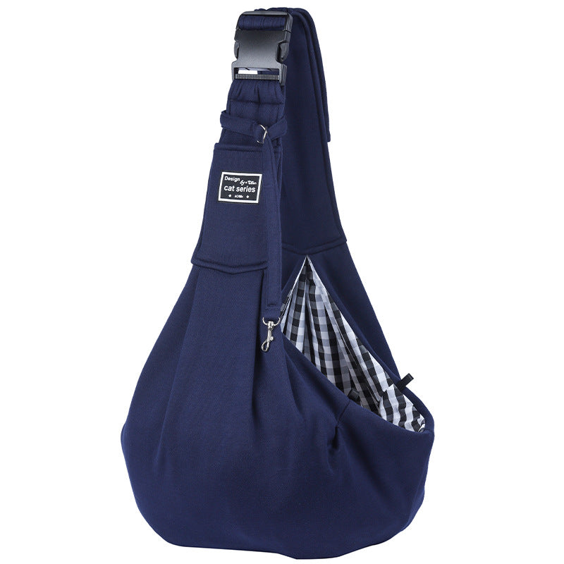 Ergonomic Pet Outgoing Backpack
