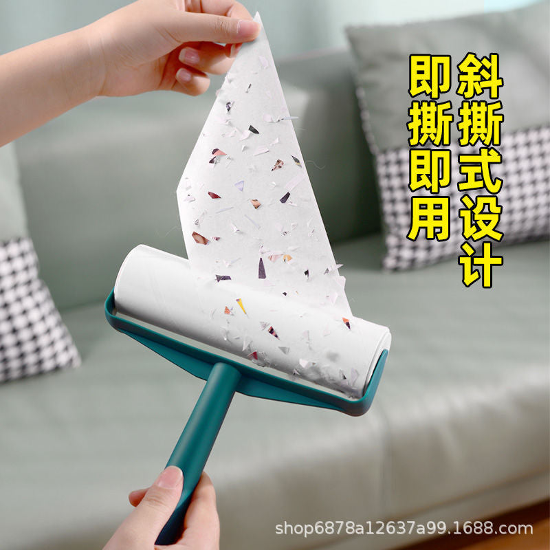 Pet Hair Removal Sticky Roller