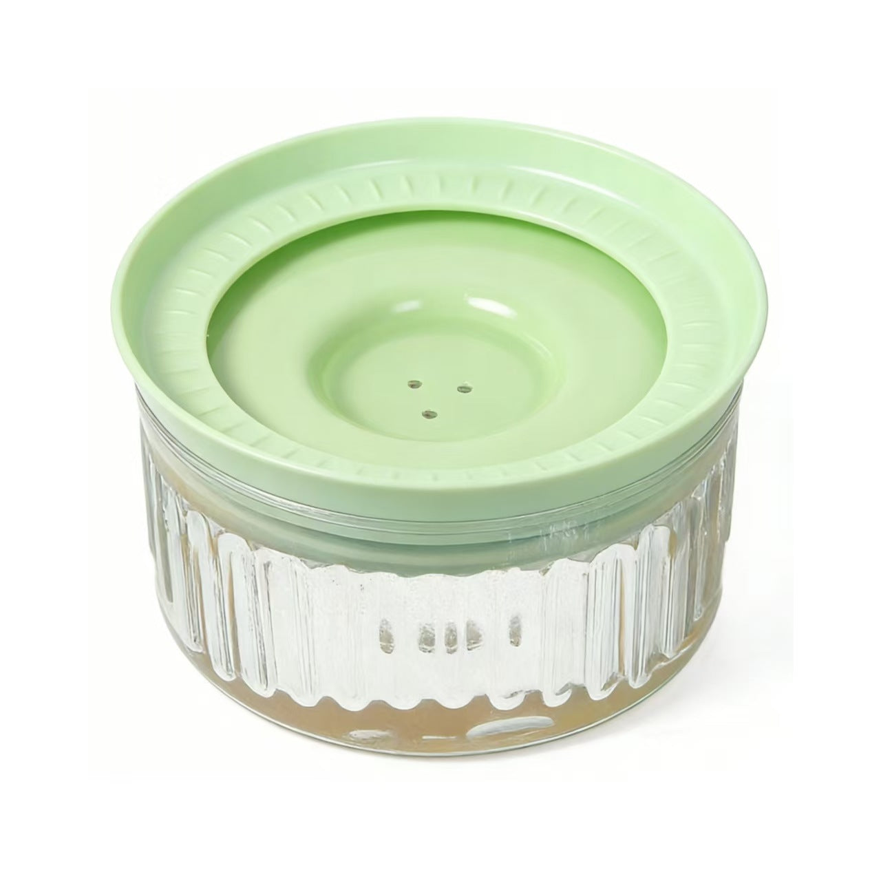 Anti-Splash Floating Pet Water Bowl