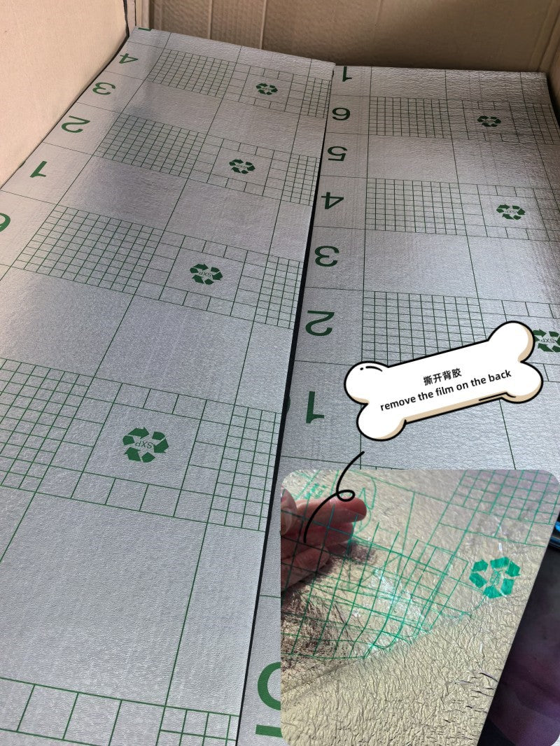 Self-Adhesive Cat Scratch Protector Mat