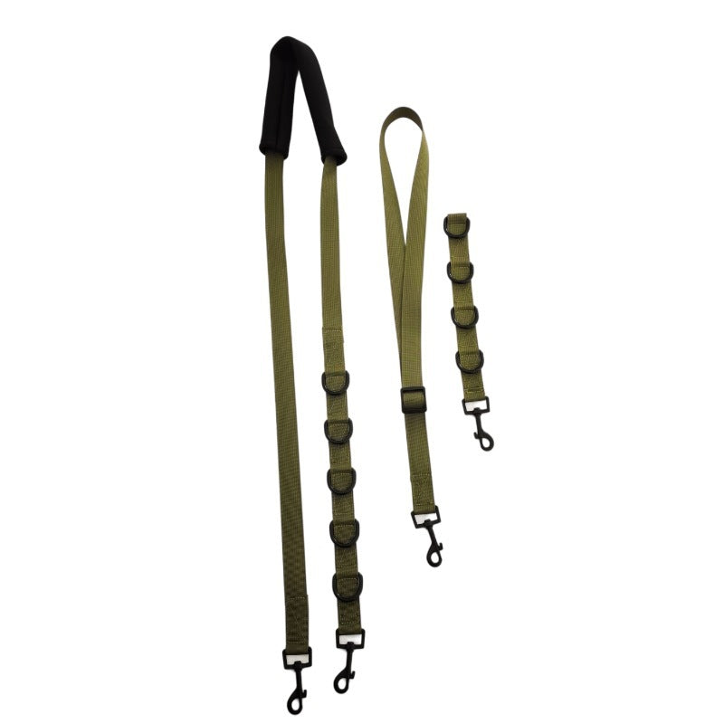 Adjustable Dog Grooming & Walking Safety Belt