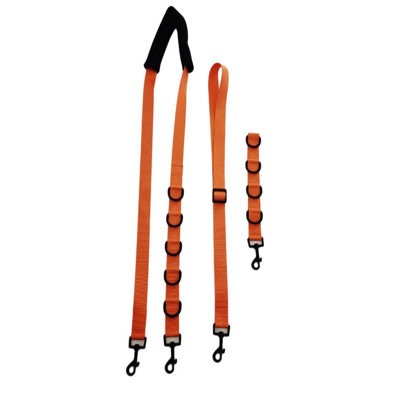 Adjustable Dog Grooming & Walking Safety Belt