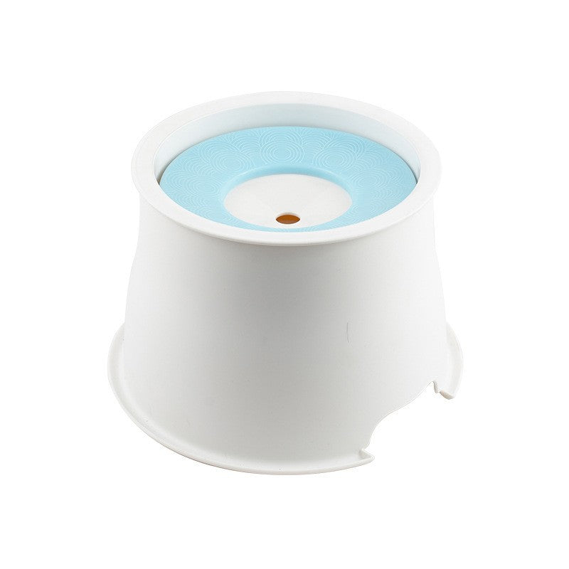 Anti-Splash Floating Pet Water Bowl
