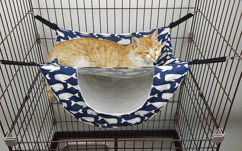 Hanging Pet Radiator & Cage Hammock
