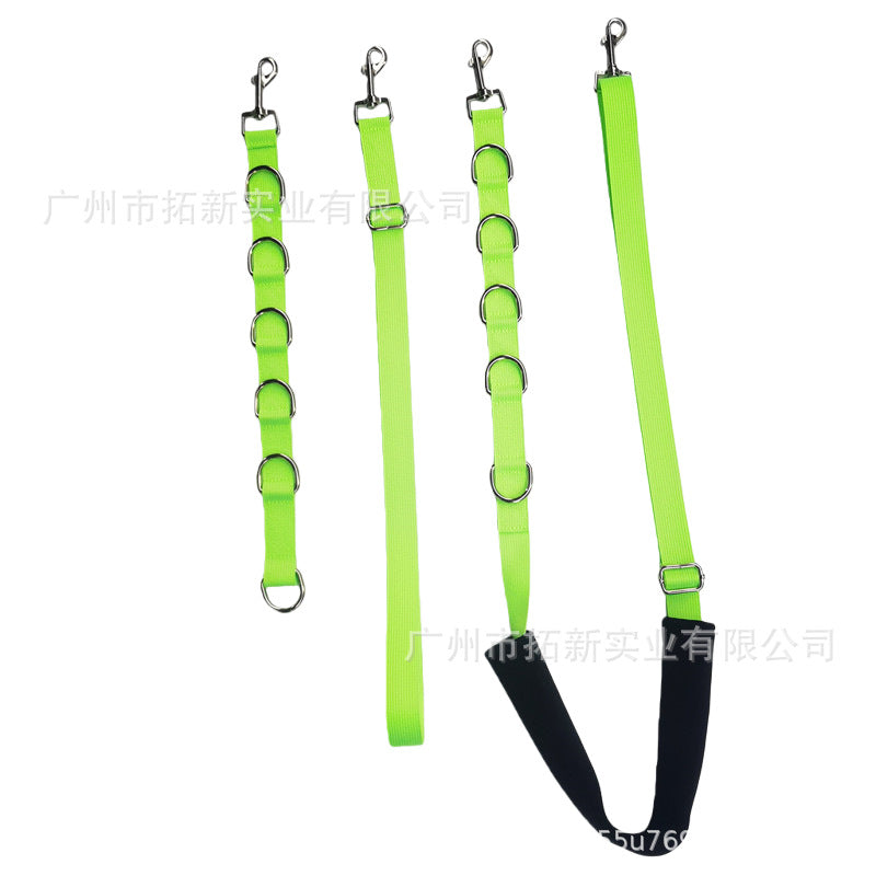 Adjustable Dog Grooming & Walking Safety Belt
