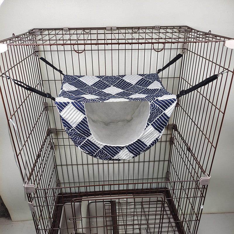 Hanging Pet Radiator & Cage Hammock
