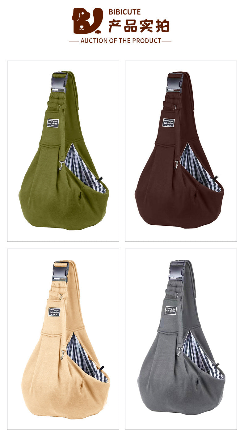 Mochila Ergonómica para Transportar Mascotas