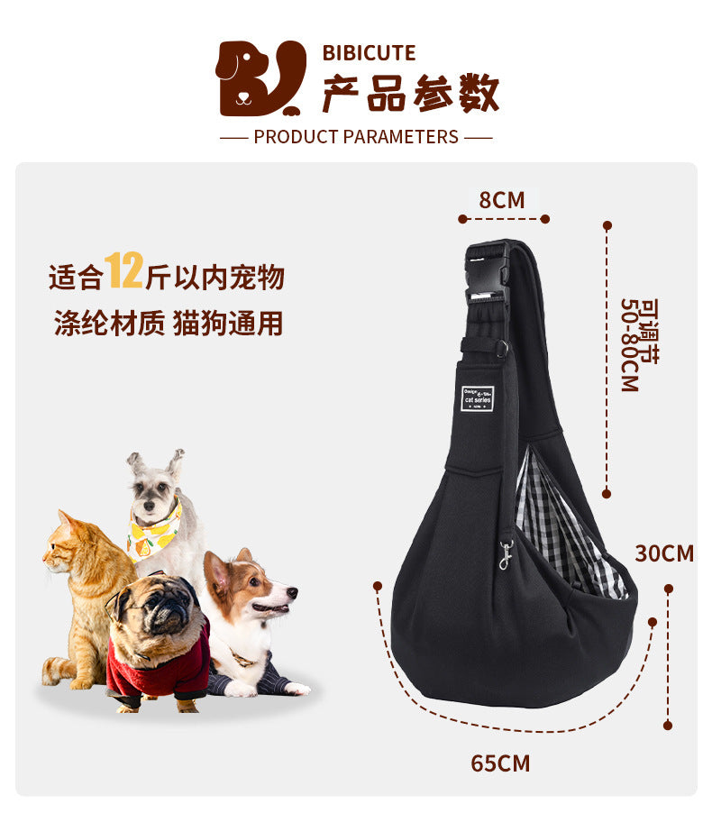 Mochila Ergonómica para Transportar Mascotas