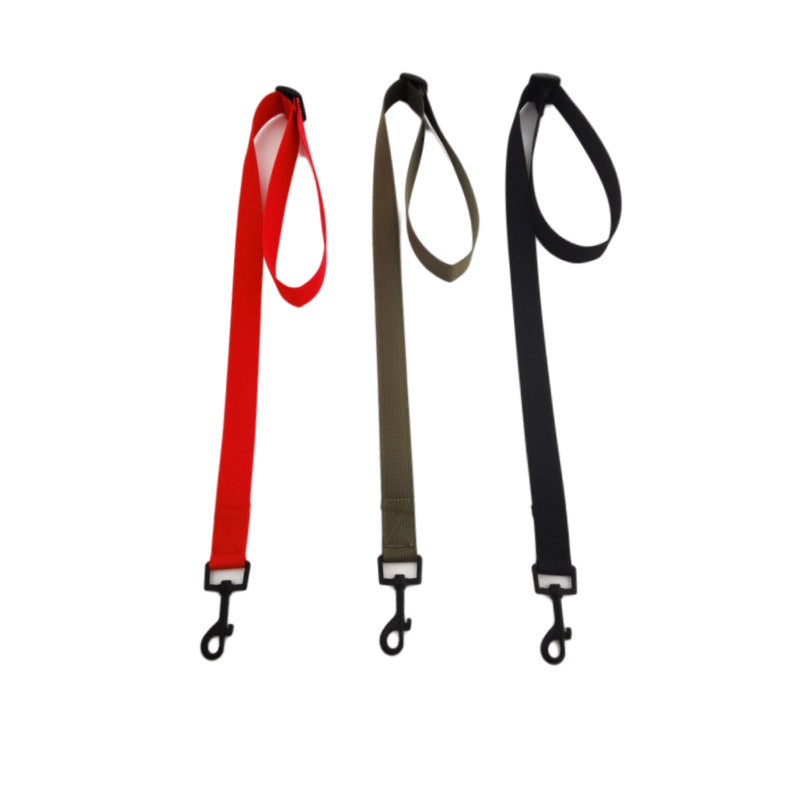 Adjustable Dog Grooming & Walking Safety Belt