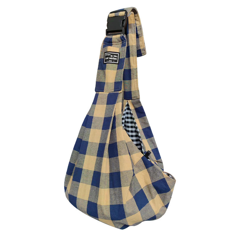 Ergonomic Pet Outgoing Backpack