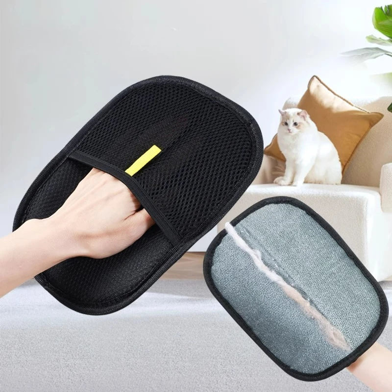 Portable Washable Hair Removal Brush