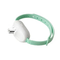Automatic Cat Laser Toy Electric Pet Supplies Intelligent LED Necklaces with LED Light Led Cat Collar for Cat Accessories