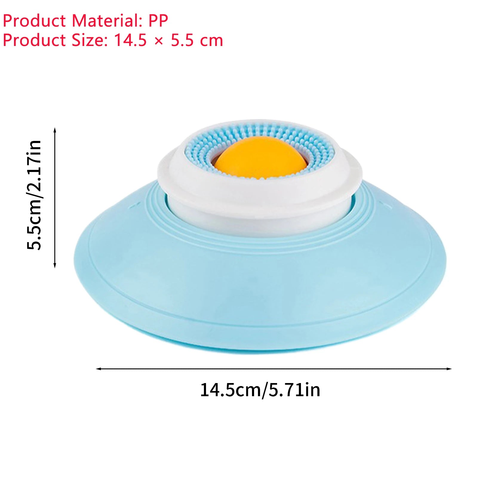 Interactive Slow Feeder Puzzle Toy