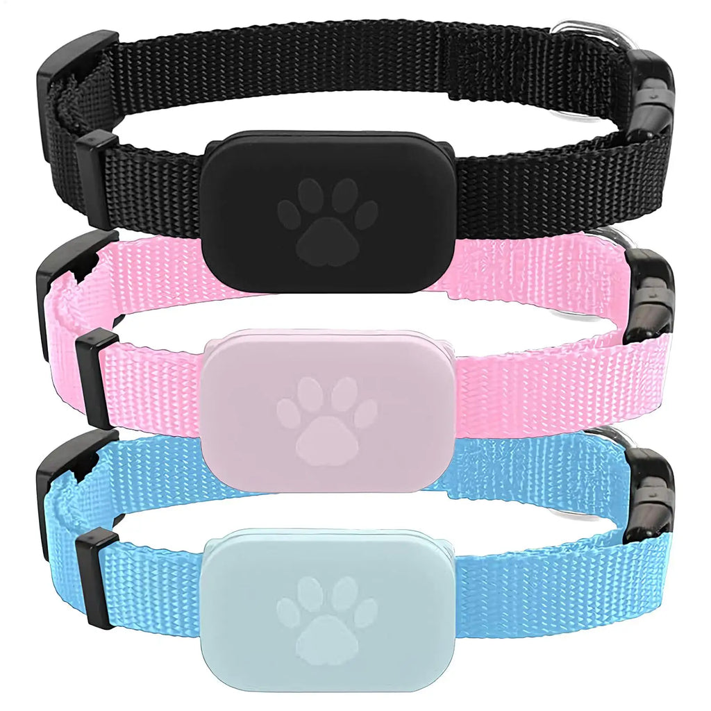 Cat Trackers Cat Tracker Collar Pet Kitten Collar Multifunctional Pet Smart Trackers Pets Accessories IOS Compatible