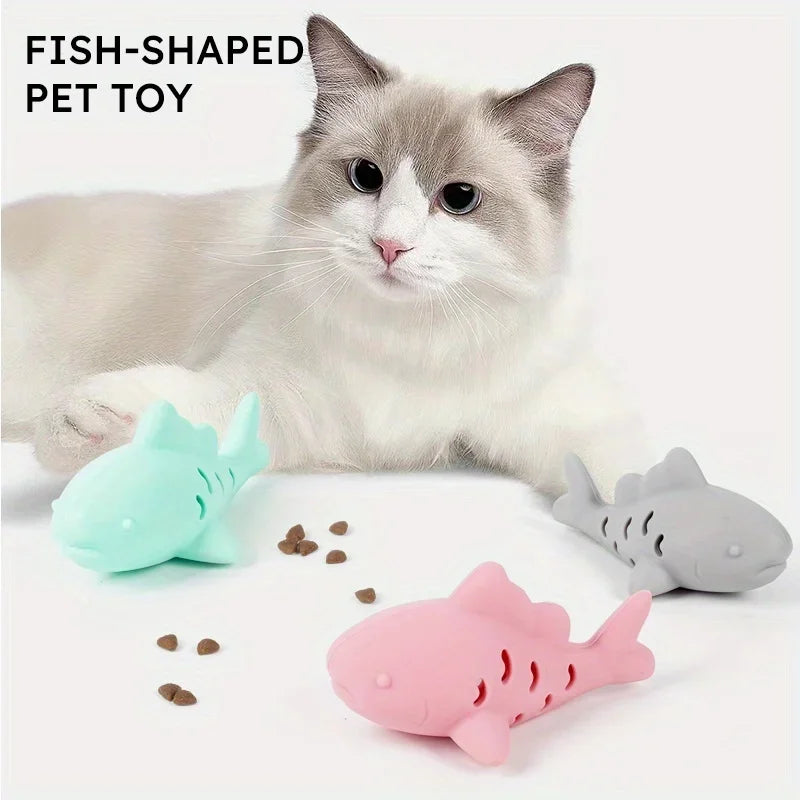 Bite-Resistant Treat Hiding Pet Toy