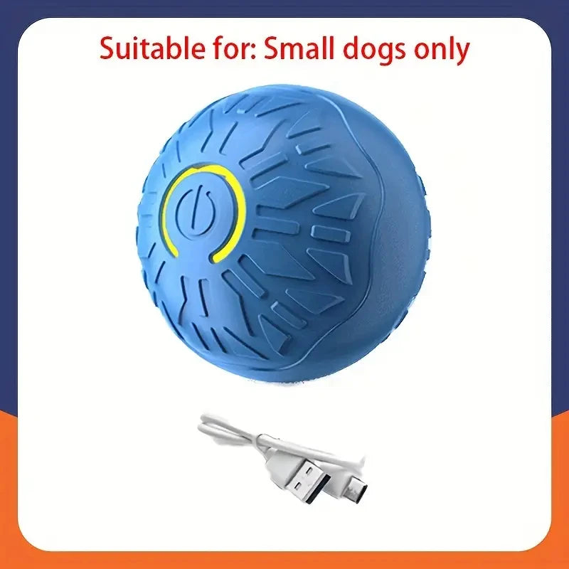 Smart Electronic Interactive Bouncing Dog Ball