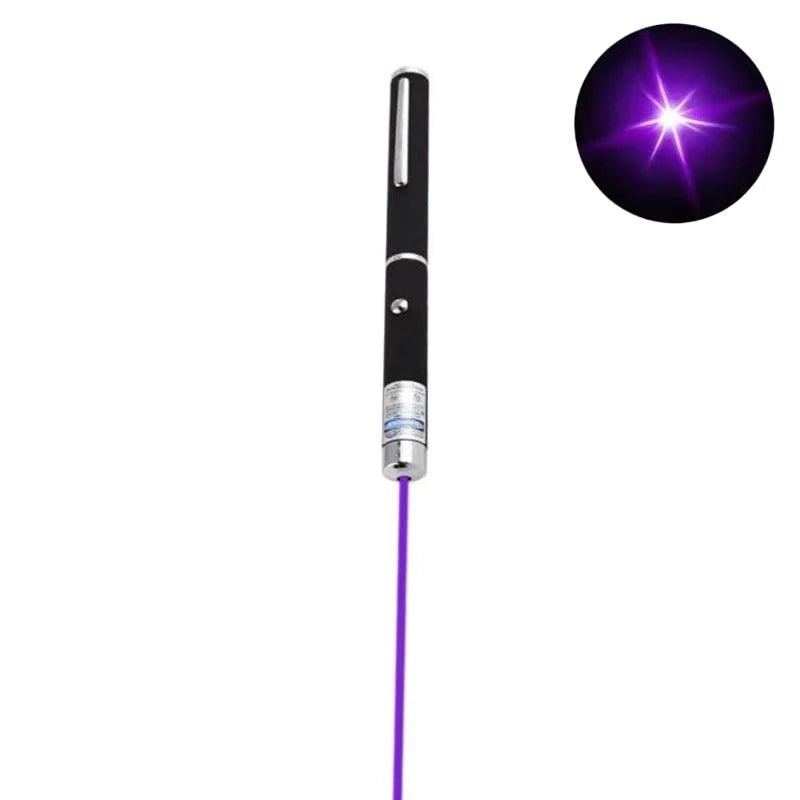 Interactive LED Light & Laser Toy