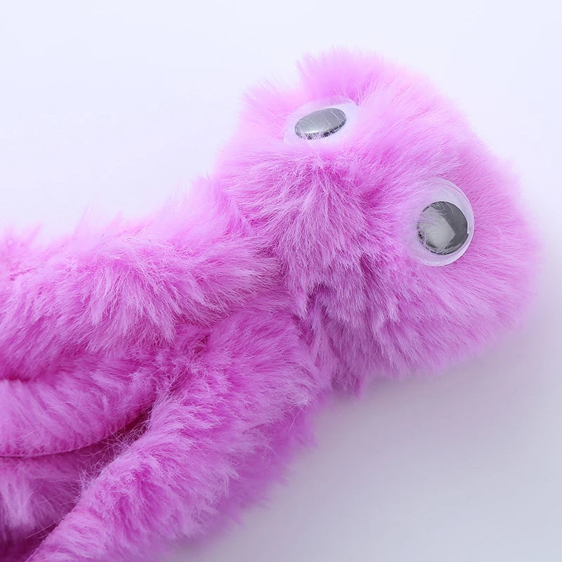 Cute Reversible Octopus Plush Toy