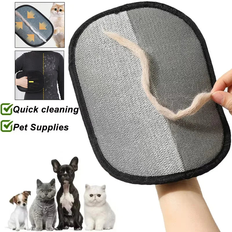 Portable Washable Hair Removal Brush