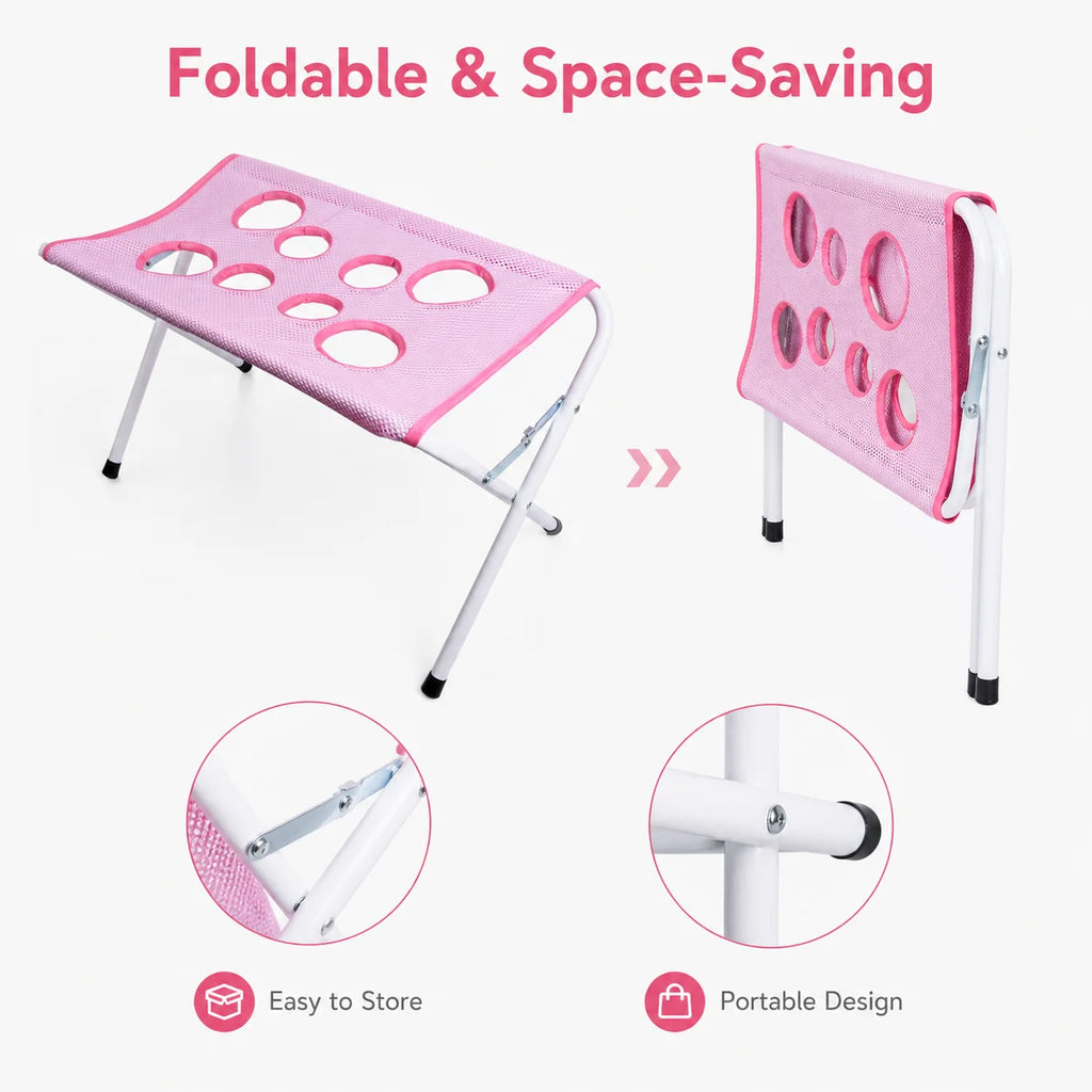 Pet Grooming Hammock & Stand