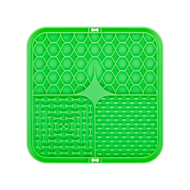 Silicone Anti-Anxiety Pet Lick Mat