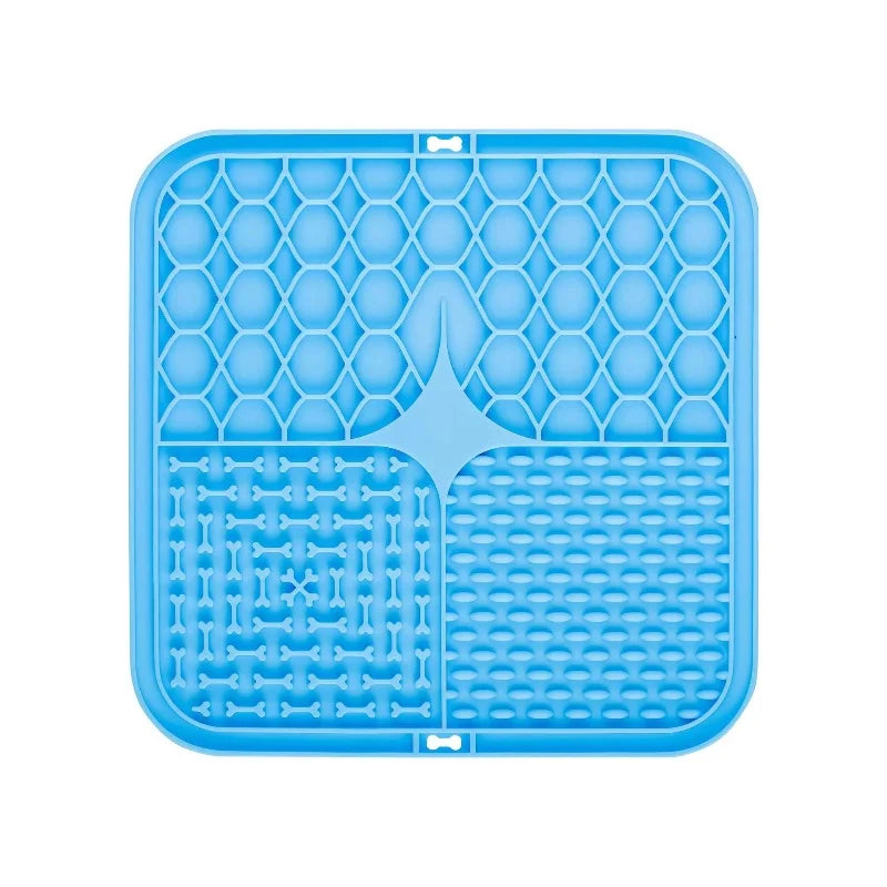 Silicone Anti-Anxiety Pet Lick Mat