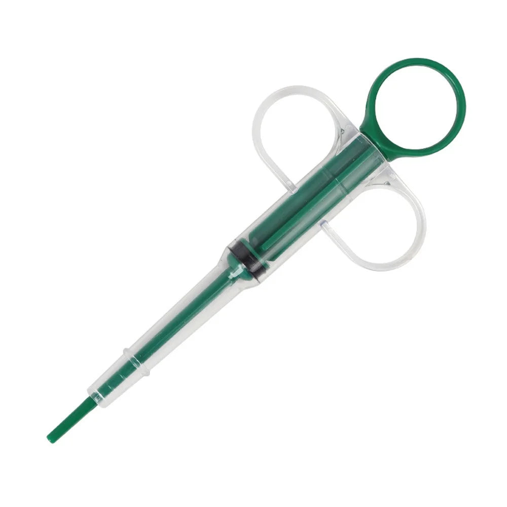 Soft Tip Pet Medicine & Pill Feeder Syringe