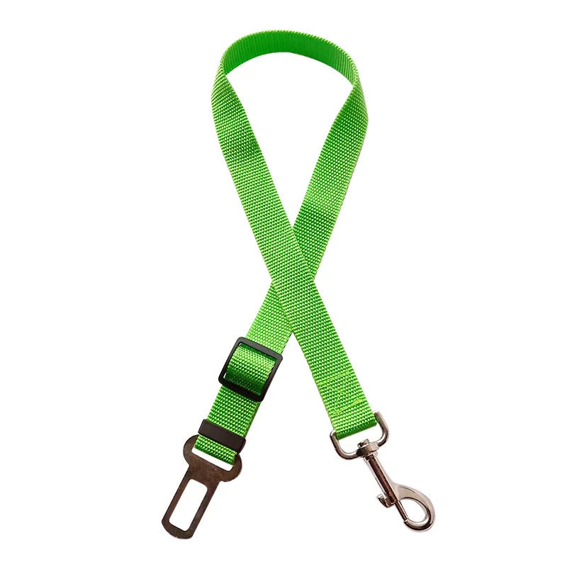 Universal Adjustable Pet Car Seatbelt