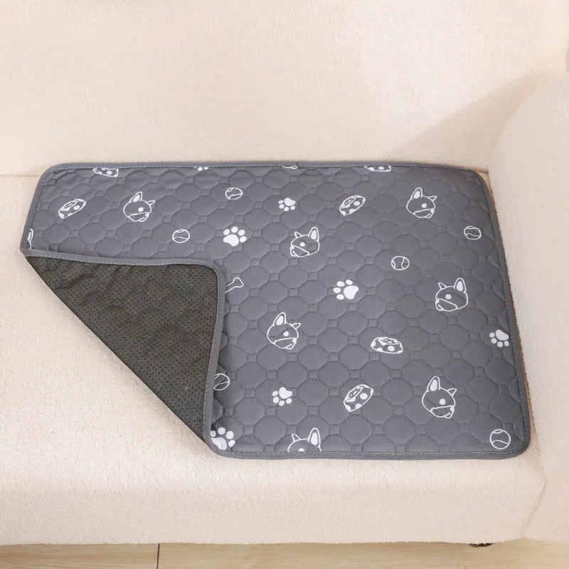 Reusable Washable Absorbent Pet Pee Pad