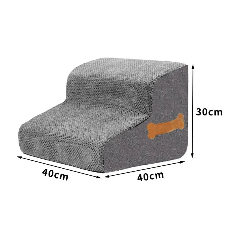 Haustierbett- & Sofa-Sicherheitsstufenrampe