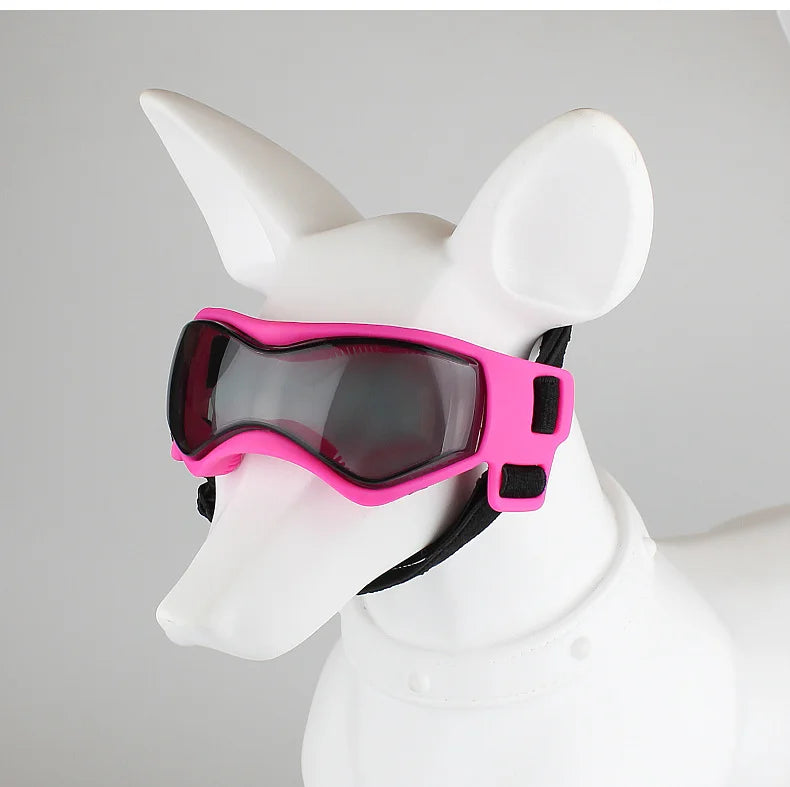 UV Protection Pet Goggles & Sunglasses