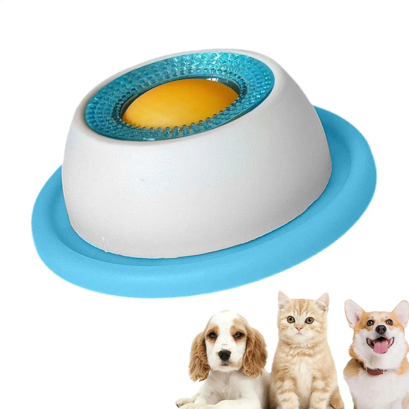 Interactive Slow Feeder Puzzle Toy