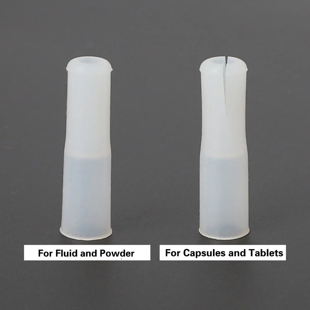 Soft Tip Pet Medicine & Pill Feeder Syringe