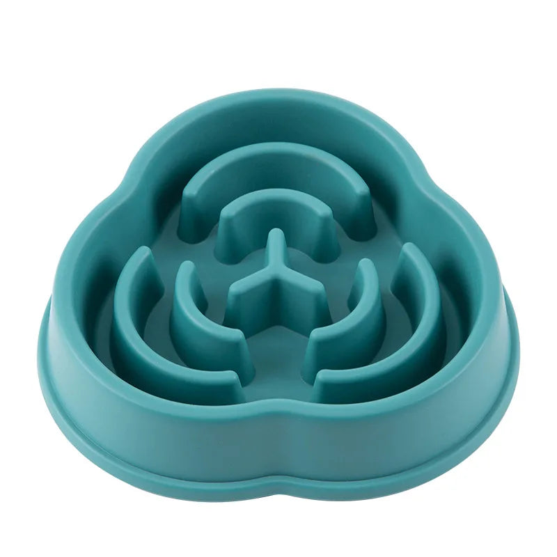 Slow Feeder Anti-Choking Pet Bowl