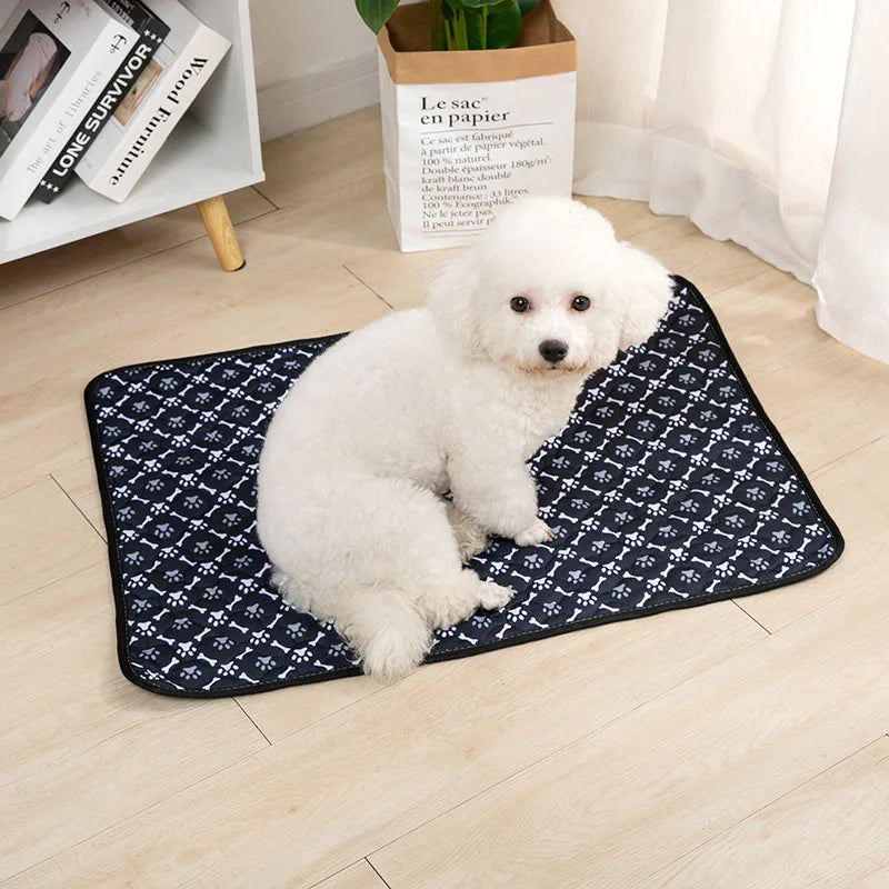 Reusable Washable Absorbent Pet Pee Pad