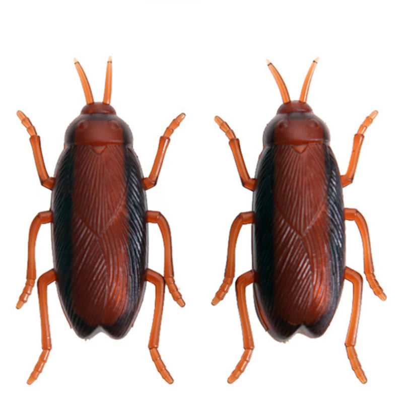 Funny Simulation Cockroach Interactive Pet Toy