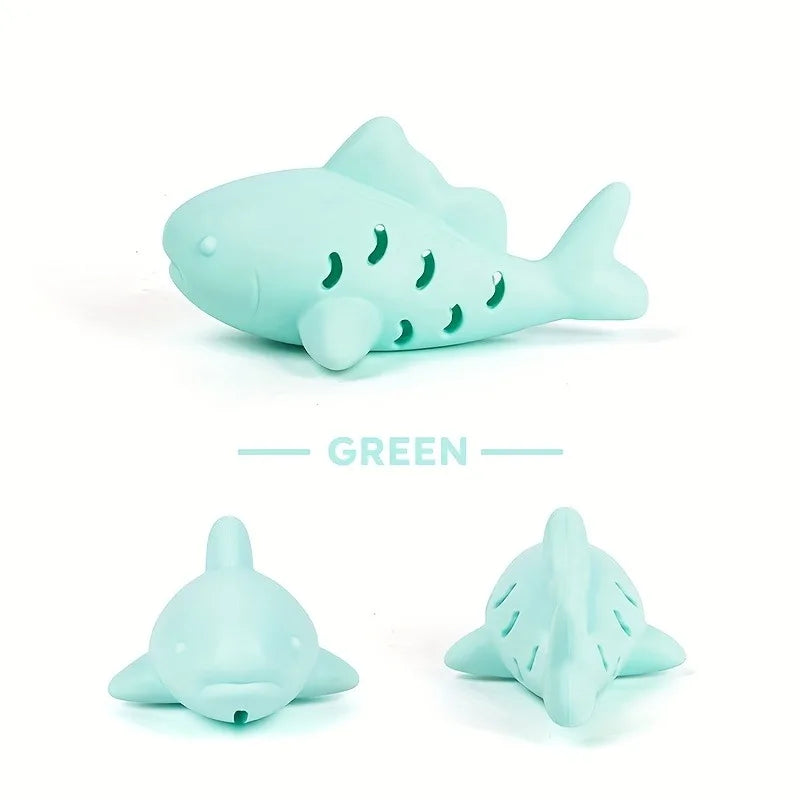 Bite-Resistant Treat Hiding Pet Toy